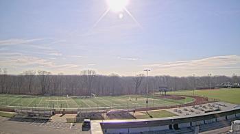 Weather camera view of John F. Kennedy MS.