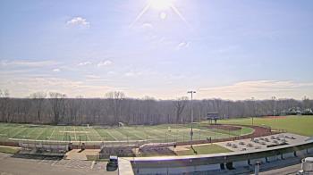 Weather camera view of John F. Kennedy MS.