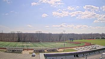 Weather camera view of John F. Kennedy MS.