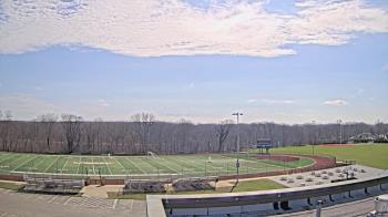 Weather camera view of John F. Kennedy MS.