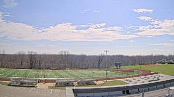 Weather camera view of John F. Kennedy MS.