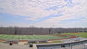 Weather camera view of John F. Kennedy MS.