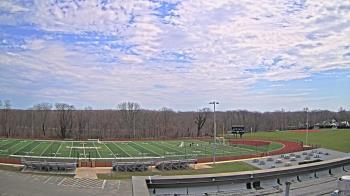 Weather camera view of John F. Kennedy MS.
