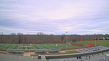 Weather camera view of John F. Kennedy MS.
