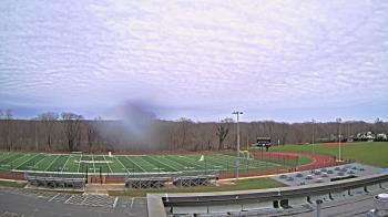 Weather camera view of John F. Kennedy MS.