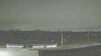 Weather camera view of John F. Kennedy MS.