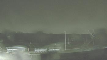 Weather camera view of John F. Kennedy MS.