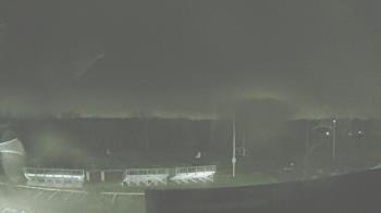 Weather camera view of John F. Kennedy MS.