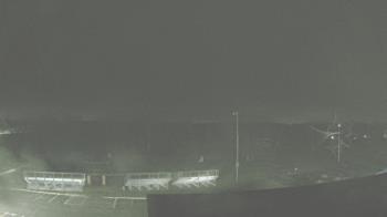 Weather camera view of John F. Kennedy MS.