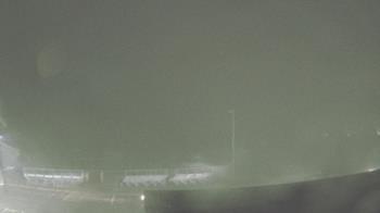 Weather camera view of John F. Kennedy MS.