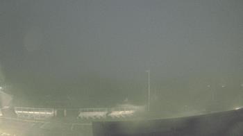 Weather camera view of John F. Kennedy MS.