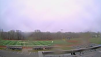 Weather camera view of John F. Kennedy MS.