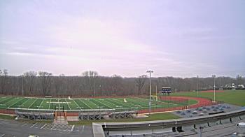 Weather camera view of John F. Kennedy MS.