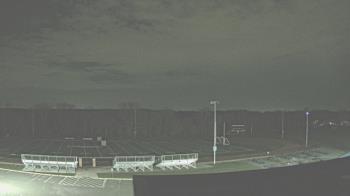 Weather camera view of John F. Kennedy MS.