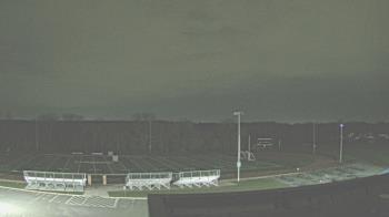 Weather camera view of John F. Kennedy MS.