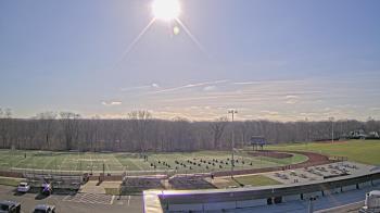 Weather camera view of John F. Kennedy MS.