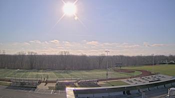 Weather camera view of John F. Kennedy MS.