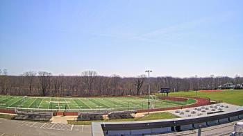 Weather camera view of John F. Kennedy MS.