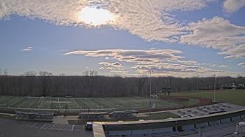 Weather camera view of John F. Kennedy MS.