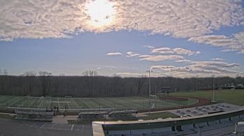 Weather camera view of John F. Kennedy MS.