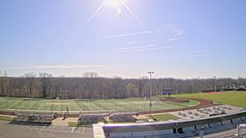 Weather camera view of John F. Kennedy MS.