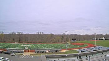 Weather camera view of John F. Kennedy MS.