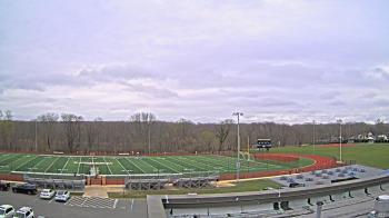 Weather camera view of John F. Kennedy MS.