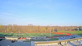 Weather camera view of John F. Kennedy MS.