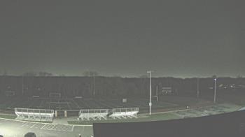Weather camera view of John F. Kennedy MS.