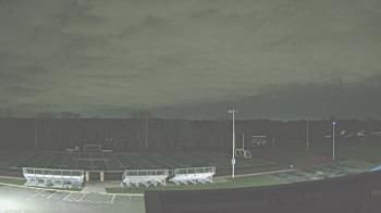 Weather camera view of John F. Kennedy MS.
