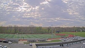 Weather camera view of John F. Kennedy MS.