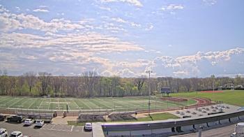 Weather camera view of John F. Kennedy MS.