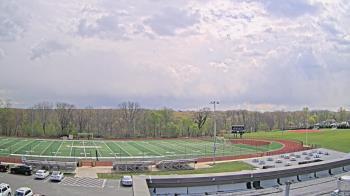 Weather camera view of John F. Kennedy MS.