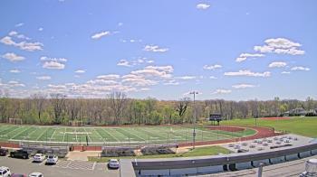 Weather camera view of John F. Kennedy MS.