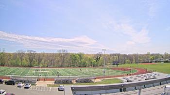 Weather camera view of John F. Kennedy MS.