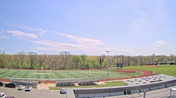 Weather camera view of John F. Kennedy MS.