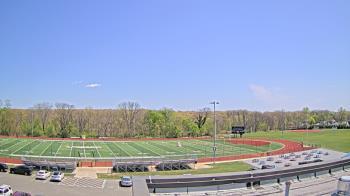 Weather camera view of John F. Kennedy MS.