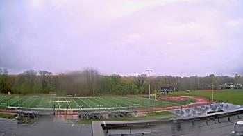 Weather camera view of John F. Kennedy MS.