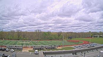 Weather camera view of John F. Kennedy MS.