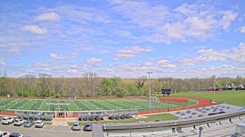 Weather camera view of John F. Kennedy MS.