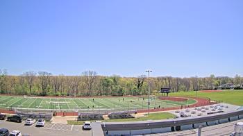 Weather camera view of John F. Kennedy MS.