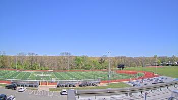 Weather camera view of John F. Kennedy MS.