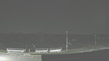 Weather camera view of John F. Kennedy MS.