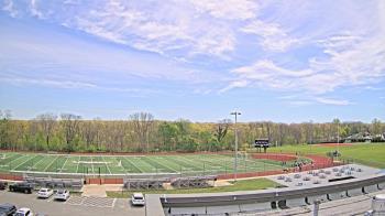 Weather camera view of John F. Kennedy MS.