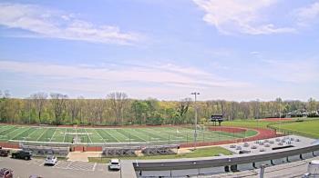 Weather camera view of John F. Kennedy MS.