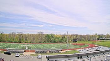 Weather camera view of John F. Kennedy MS.