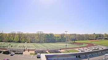 Weather camera view of John F. Kennedy MS.