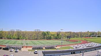 Weather camera view of John F. Kennedy MS.