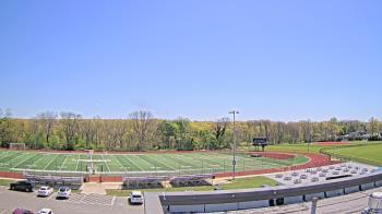 Weather camera view of John F. Kennedy MS.