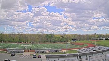Weather camera view of John F. Kennedy MS.